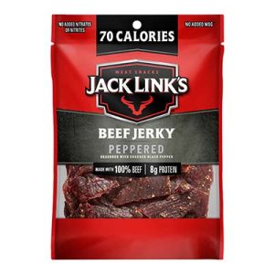 Jack Links .9oz Beef Peppered