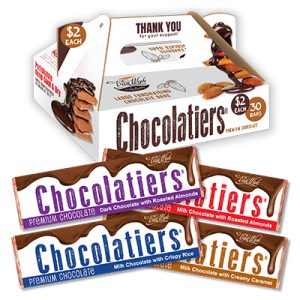 Chocolatiers Variety Packs