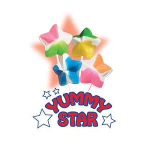 Yummy Star pops