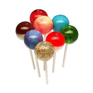 Tessa's Kitchen Lollipops