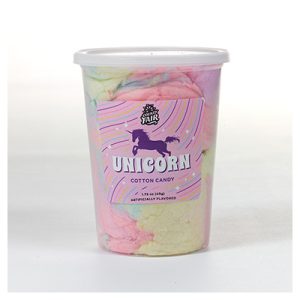 Unicorn Cotton Candy