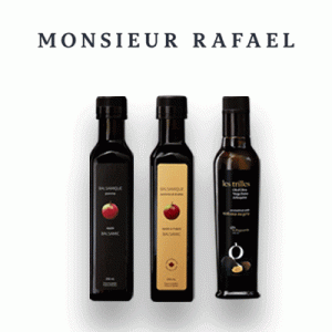 Monsieur Rafael Order Taker