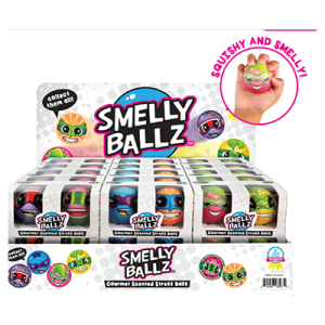 Smelly Ballz